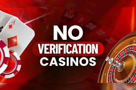 Exploring the World of Casinos Without ID Verification 945215128