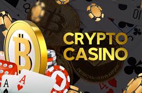 Krypto Casino En Ny Tidsalder for Online Spil 227348691