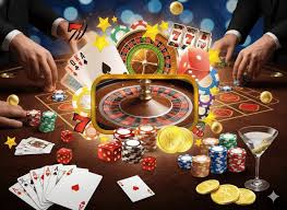 Live Casinoer En Spændende Verden af Online Spil