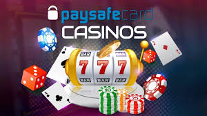 Online Casino med Paysafecard En Guide til Sikker Spiloplevelse -1928270402