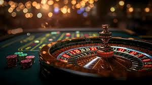 The Thrill of High Stakes Roulette A Gambler's Paradise 1432648675