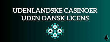 Udenlandske Casinoer En Guide til Spiloplevelser i Udenlandet