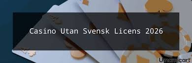 Utländska Casinon med Låg Insättning – Din Guide till Spelupplevelser