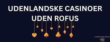 Bedste sider uden om Rofus - Find alternative ressourcer