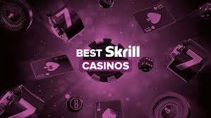 Bedste Skrill Casino Find Dit Ideelle Sted at Spille