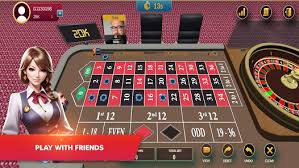 Experience the Thrill of Live UK Roulette -1530487684
