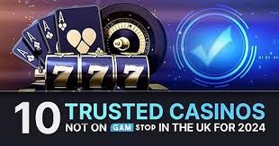 Explore Online Casinos Not on GamStop Unleash Your Betting Potential
