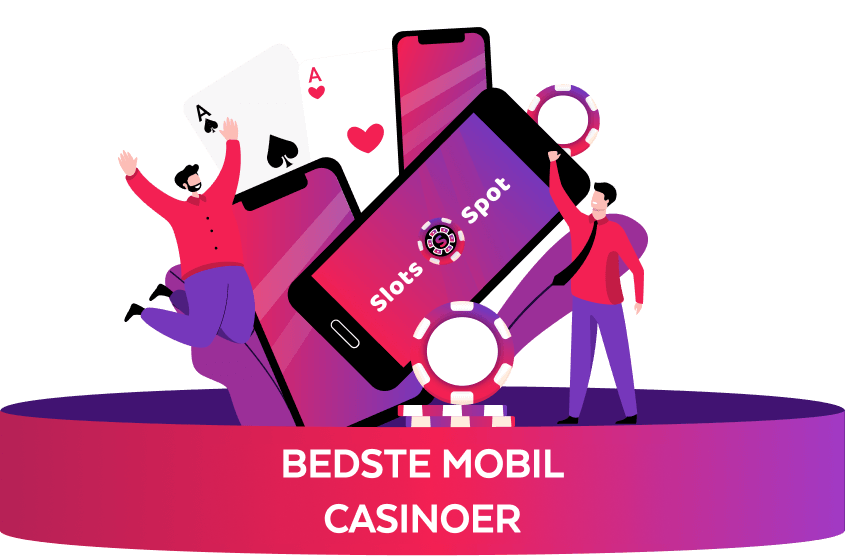 Oplev de bedste mobil casinoer i Danmark -579213059