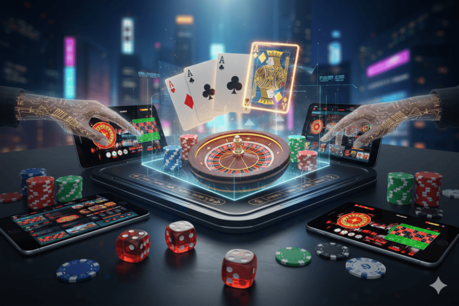 Oplev de bedste mobil casinoer i Danmark -579213059