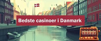 Top 10 Casinoer i Danmark - Spil og Vind Stort