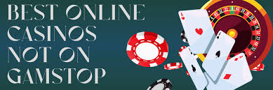 Top Sites Not Blocked by GamStop Your Guide to Safe Online Gambling
