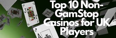 Top Sites Not Blocked by GamStop Your Guide to Safe Online Gambling
