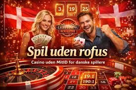 Bedste Casinoer Uden RoFus En Guide til Spil uden Begrænsninger