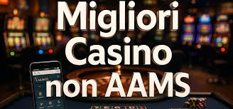 Casino Stranieri Legali Guida Completa ai Giocatori Italiani