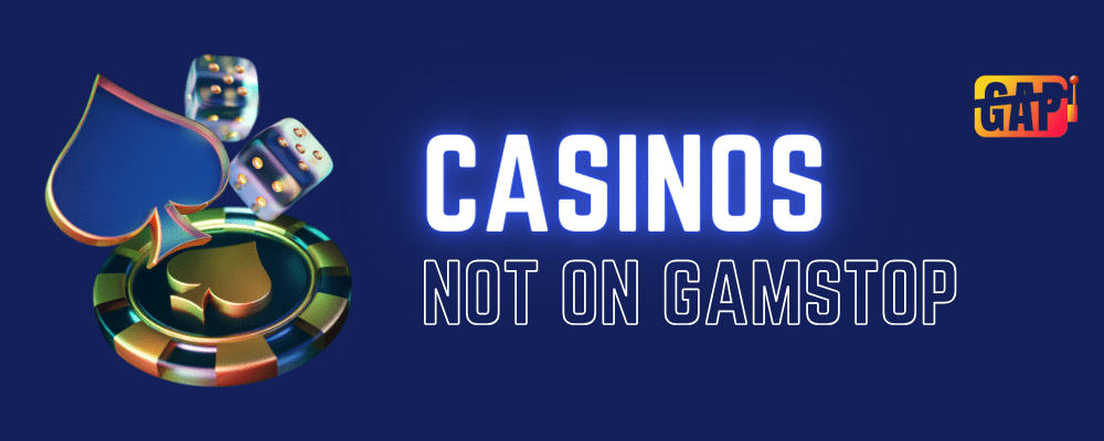 Casinos Not on Gamstop UK Your Guide to Alternative Online Gambling