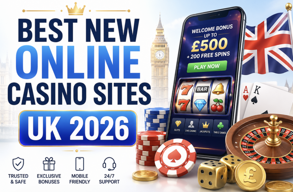 Discover the Best New Online Casinos in the UK for 2026 1260942285