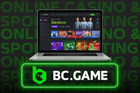 Exploring BC.Game Online Casino Your Gateway to Thrilling Gaming Adventures