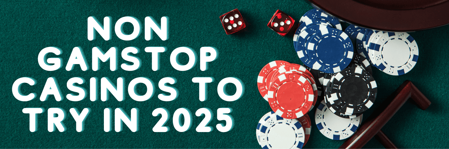 Exploring the Uncharted Territory of Online Casinos Beyond GamStop