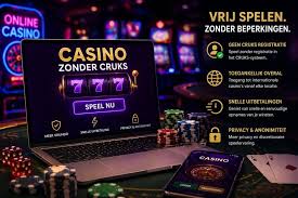 Goksite Zonder CRUKS Ontdek de Vrijheid van Online Gokken 496886238