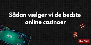 Nye Casinoer Oplev De Bedste Nye Online Casinoer i 2023