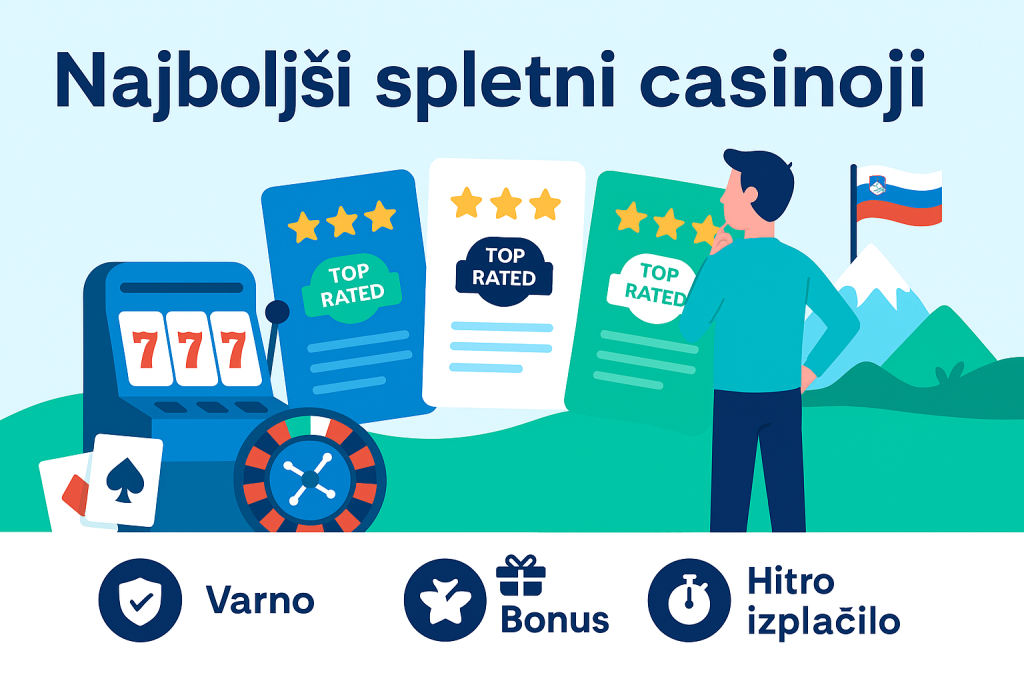 Online kasíno Slovensko Všetko, čo potrebujete vedieť