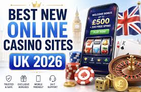 The Best Online Casinos in the UK A Comprehensive Guide
