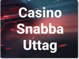 Utländska Casinon med Snabba Utbetalningar - En Guide