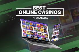 Explore the Best Online Casinos in Canada