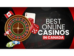 Explore the Best Online Casinos in Canada