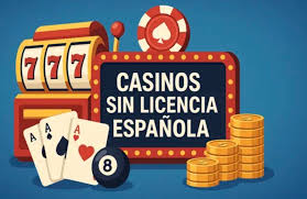 Mejores Casinos Sin Licencia en 2023 -490683635