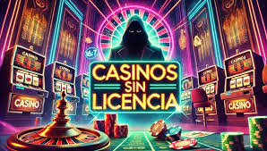 Mejores Casinos Sin Licencia en 2023 -490683635