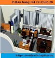 Thiết kế văn phòng TVTK09