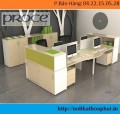 Vách ngăn liền bàn VNLB17