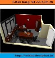 Thiết kế văn phòng TVTK03