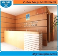 Bàn lễ tân BQ71