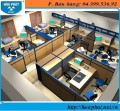 Vách ngăn liền bàn VNLB15