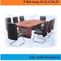 Bàn họp sơn PU CT2412H5 