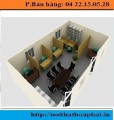 Thiết kế văn phòng TVTK02